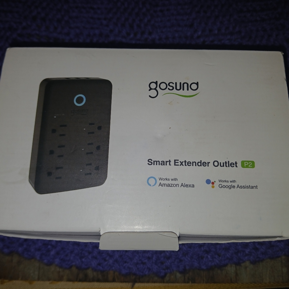 Smart Extender Outlet
